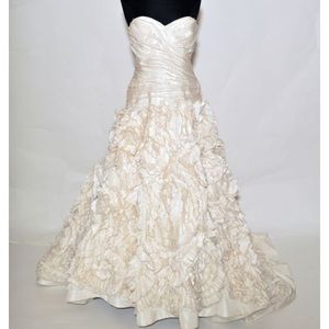 Watters Adelaide wedding dress size 10